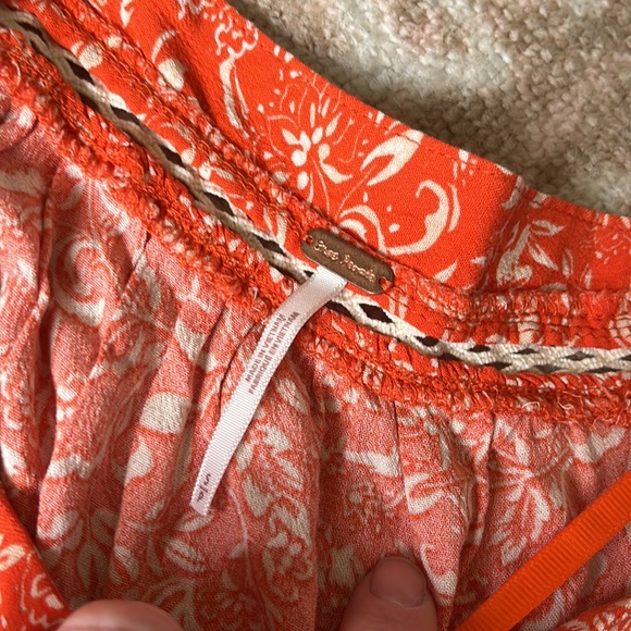 Free people talk about it tunic s - Picture 6 of 6